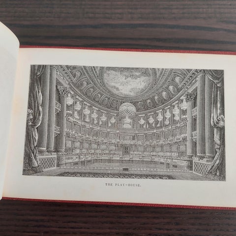 Small Book with 26 Views of the Palaces and Gardens of Versailles and Trianon, view 3